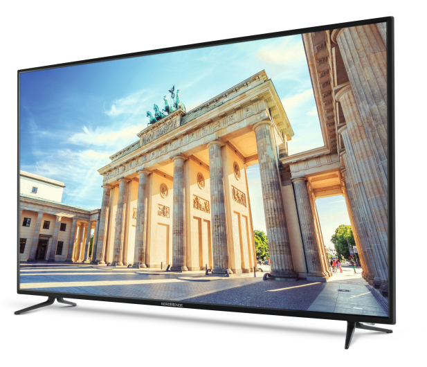 TechniSat WEGAVISION UHD 43A, czarny - 1381359 - zdjęcie 2